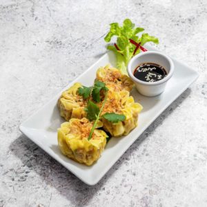 Steamed Dim Sim