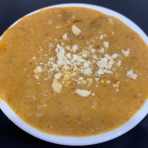 Peanut Sauce