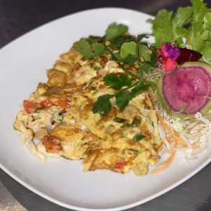Thai-Style Omelette