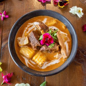 Masaman Curry <strong>Beef Chunk is not gluten free</strong>
