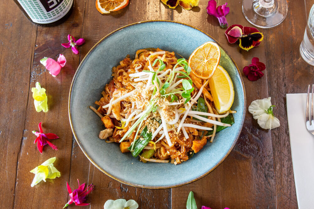 Pad Thai <strong></strong>
