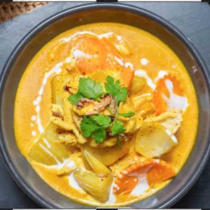 Yellow Curry