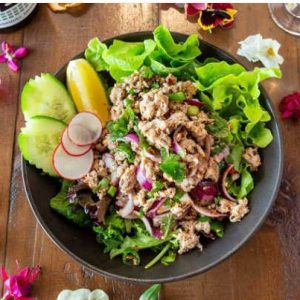 Larb Dishes