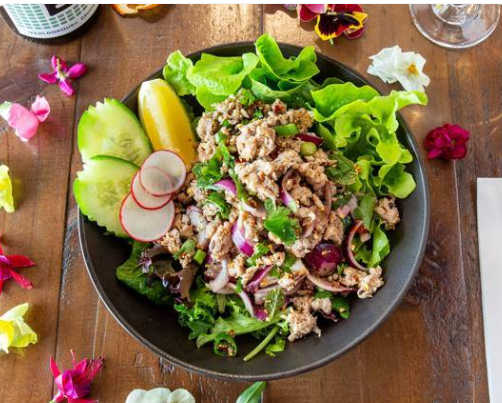 Larb Dishes