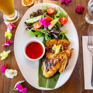 The Scrumptious Grilled Chicken (Kai Yang)