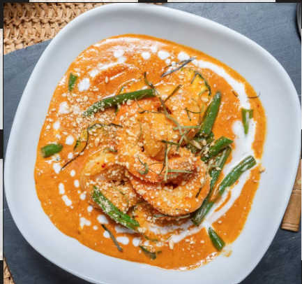 Panang Curry