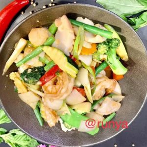 Ginger & Garlic Dishes