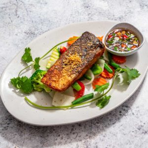 Salmon 200g