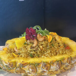 Pineapple Fried Rice (GLO)
