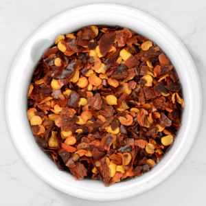 Dry chilli powder