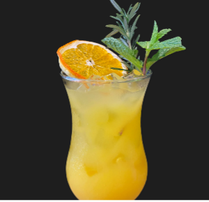 Refreshing Orange