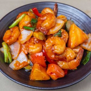 Sweet & Sour Dishes