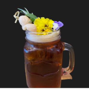 Tangy Thai Tea