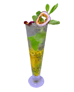 Passion Fruit Mojito