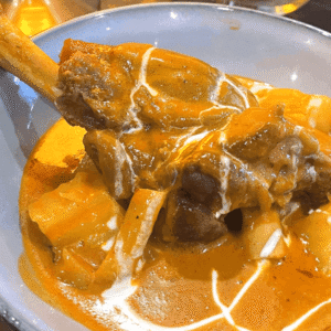Lamb Shank Massaman Curry (500g)